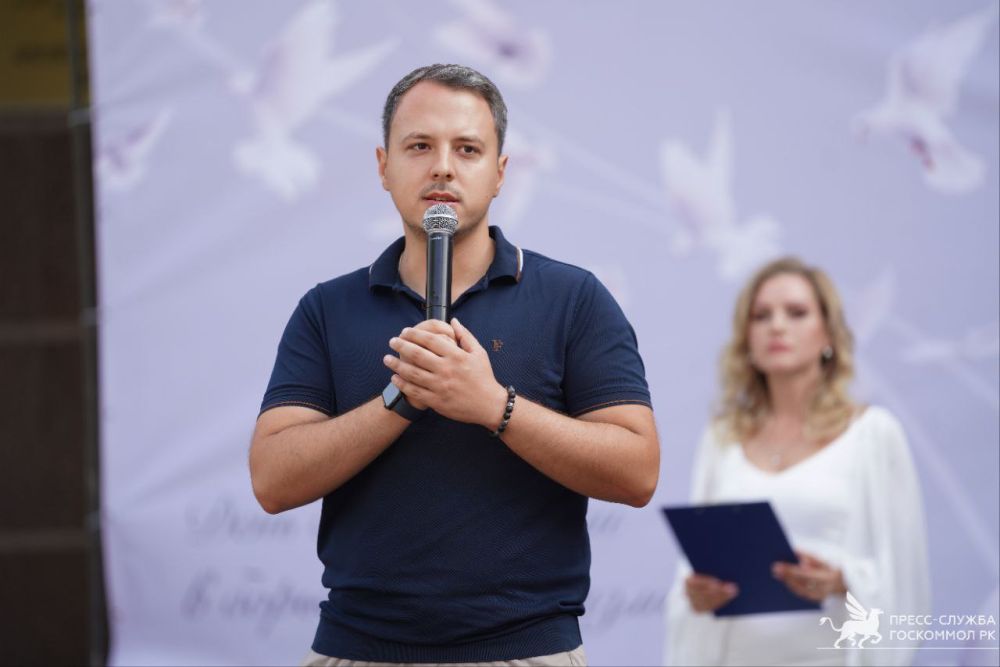 Алексей Зинченко: Трагедия, которая не должна повториться! Алексей Зинченко: Трагедия, которая не должна повториться!