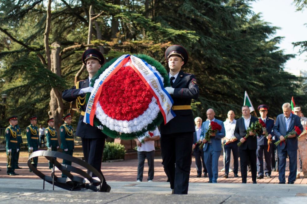 Владимир Трегуб: 79 лет назад завершилась самая трагическая война в истории человечества Владимир Трегуб: 79 лет назад завершилась самая трагическая война в истории человечества
