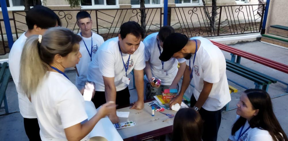 Посвящение в молодые специалисты и творческий потенциал Посвящение в молодые специалисты и творческий потенциал