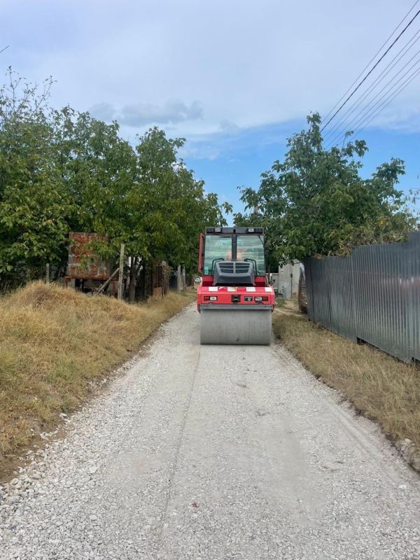 Во исполнение Поручения Главы Республики Крым Аксенова С.В Во исполнение Поручения Главы Республики Крым Аксенова С.В