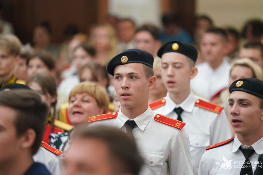 Состоялась церемония награждения лучших составов Почётных караулов «Вахта Памяти поколений – «Пост №1» Состоялась церемония награждения лучших составов Почётных караулов «Вахта Памяти поколений – «Пост №1»