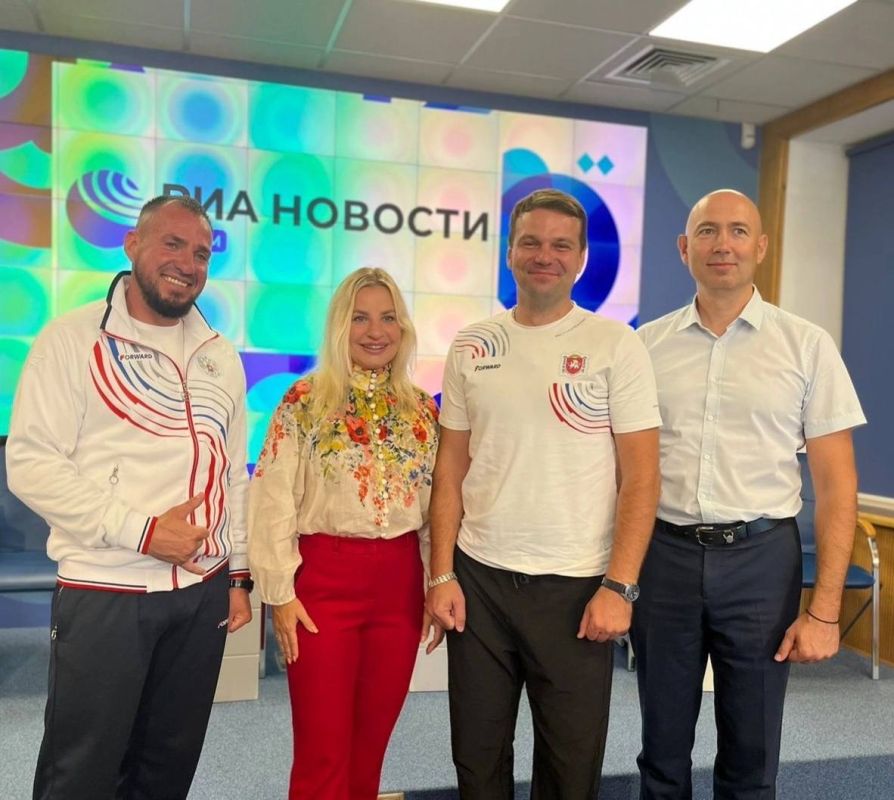 Ольга Торубарова: Быть ГЕРОЯМИ на войне и стать ГЕРОЯМИ в спорте! Ольга Торубарова: Быть ГЕРОЯМИ на войне и стать ГЕРОЯМИ в спорте!