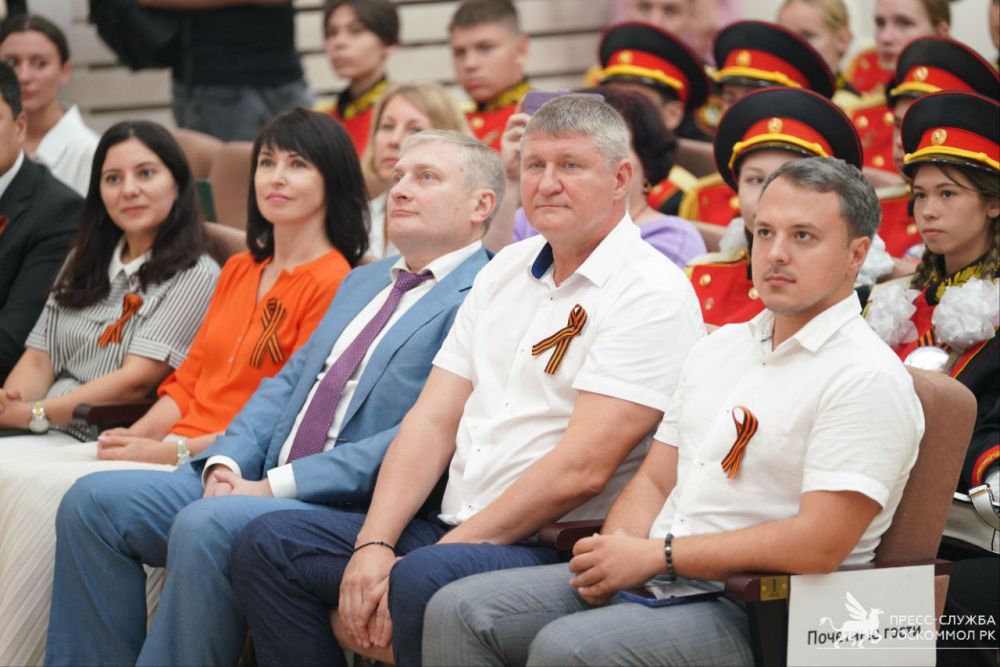 Состоялась церемония награждения лучших составов Почётных караулов «Вахта Памяти поколений – «Пост №1» Состоялась церемония награждения лучших составов Почётных караулов «Вахта Памяти поколений – «Пост №1»