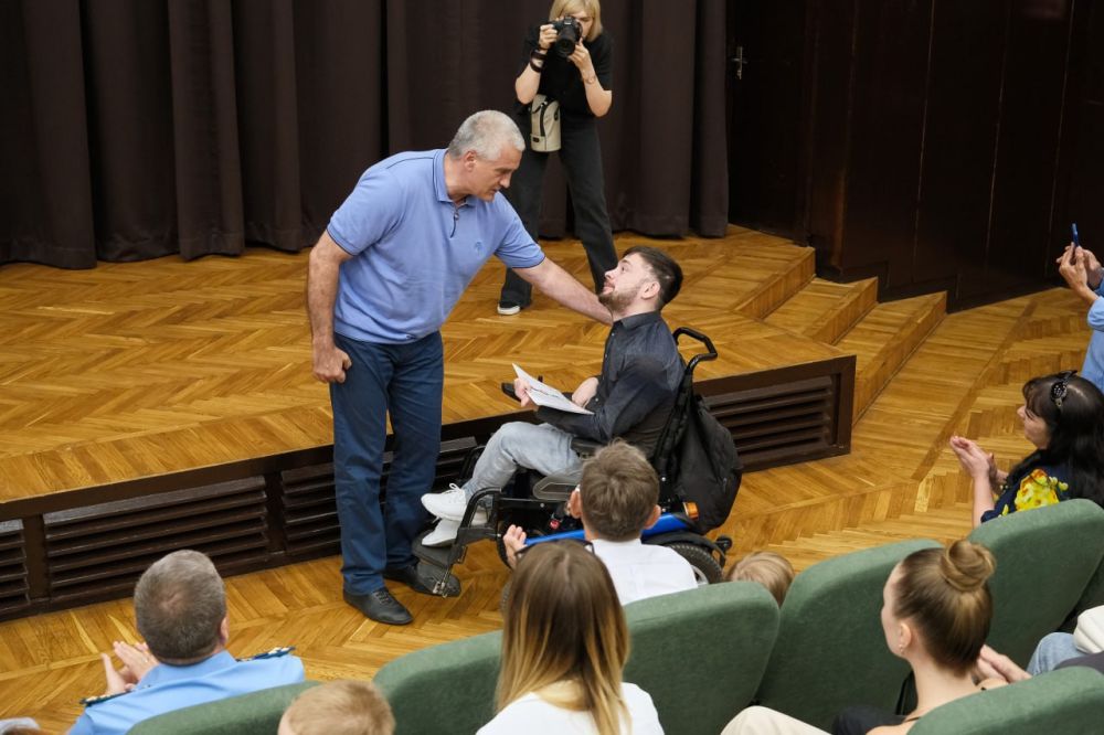 Янина Павленко: Переселение ялтинцев, нуждающихся в улучшении жилищных условий, набирает обороты, о которых ранее мы не... Янина Павленко: Переселение ялтинцев, нуждающихся в улучшении жилищных условий, набирает обороты, о которых ранее мы не...