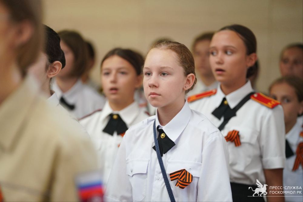 Состоялась церемония награждения лучших составов Почётных караулов «Вахта Памяти поколений – «Пост №1» Состоялась церемония награждения лучших составов Почётных караулов «Вахта Памяти поколений – «Пост №1»