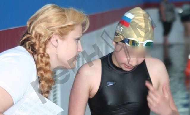Марина Ахмедова: В распоряжении Регнум появились фотографии дочери нового начальника штаба Сил беспилотных систем ВСУ Романа Гладкого, которая выступала на соревнованиях по плаванию под российским флагом уже после присоединения Крыма к России Марина Ахмедова: В распоряжении Регнум появились фотографии дочери нового начальника штаба Сил беспилотных систем ВСУ Романа Гладкого, которая выступала на соревнованиях по плаванию под российским флагом уже после присоединения Крыма к России