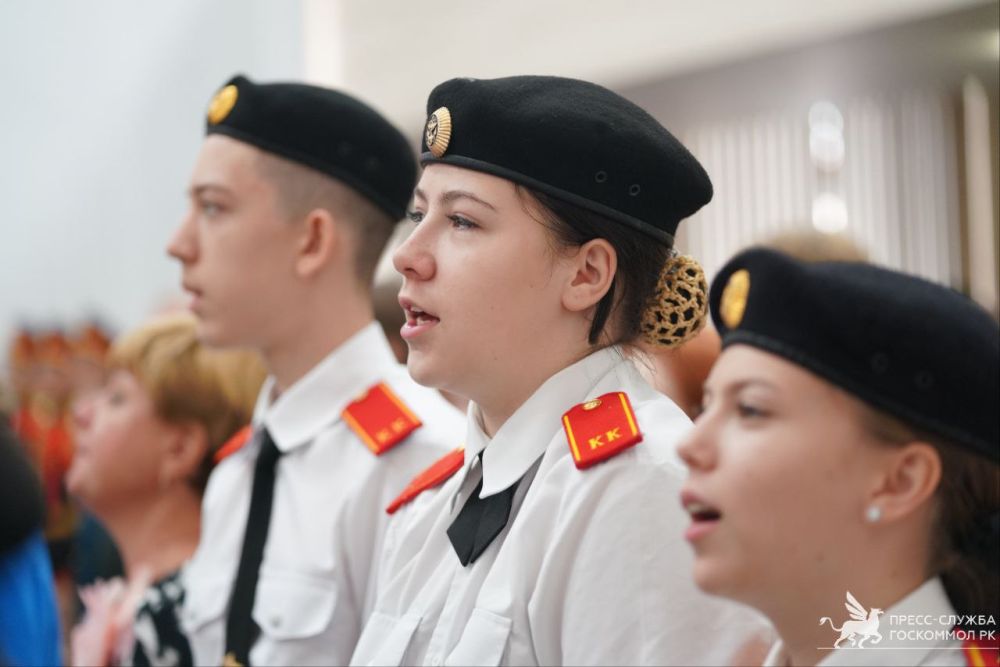 Состоялась церемония награждения лучших составов Почётных караулов «Вахта Памяти поколений – «Пост №1» Состоялась церемония награждения лучших составов Почётных караулов «Вахта Памяти поколений – «Пост №1»