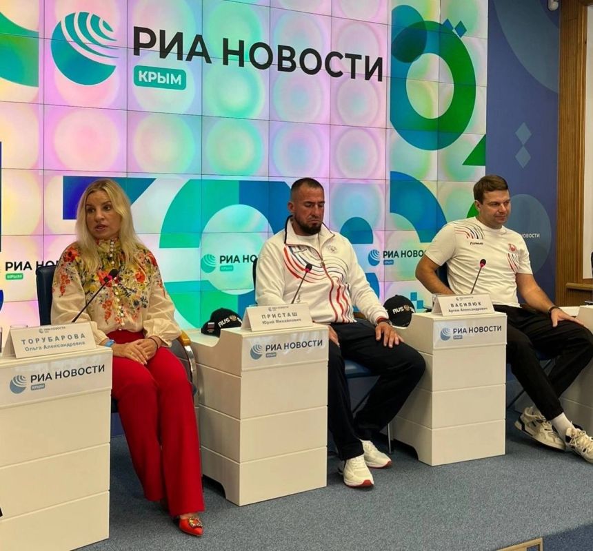 Ольга Торубарова: Быть ГЕРОЯМИ на войне и стать ГЕРОЯМИ в спорте! Ольга Торубарова: Быть ГЕРОЯМИ на войне и стать ГЕРОЯМИ в спорте!