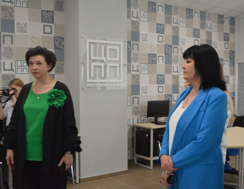 Валентина Лаврик: В рамках реализации национального проекта «Образование» состоялось торжественное открытие Центра опережающей профессиональной подготовки Валентина Лаврик: В рамках реализации национального проекта «Образование» состоялось торжественное открытие Центра опережающей профессиональной подготовки