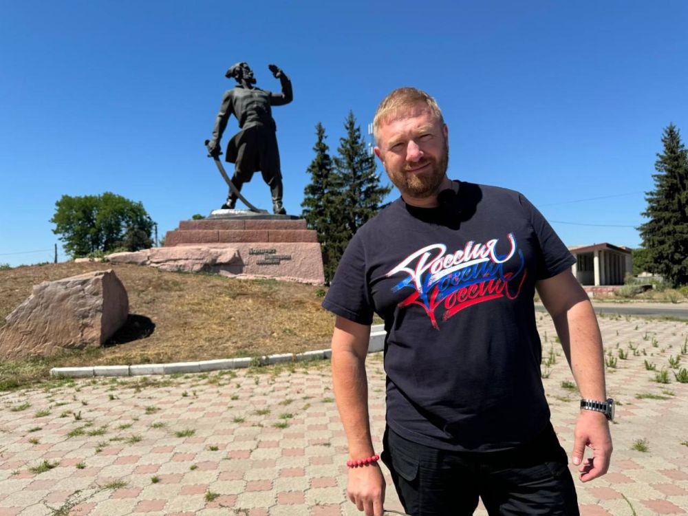 Александр Малькевич: Луганский скульптор Николай Васильевич Можаев и его самые известные работы – в новой публикации! Александр Малькевич: Луганский скульптор Николай Васильевич Можаев и его самые известные работы – в новой публикации!