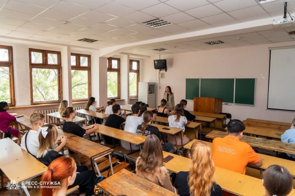 Ольга Славгородская: Общение с будущими специалистами – всегда отличная возможность поделиться опытом и понять, какие идеи есть у молодёжи Ольга Славгородская: Общение с будущими специалистами – всегда отличная возможность поделиться опытом и понять, какие идеи есть у молодёжи