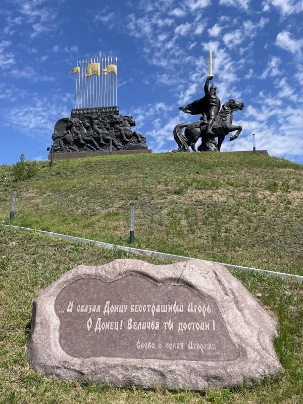 Александр Малькевич: Луганский скульптор Николай Васильевич Можаев и его самые известные работы – в новой публикации! Александр Малькевич: Луганский скульптор Николай Васильевич Можаев и его самые известные работы – в новой публикации!