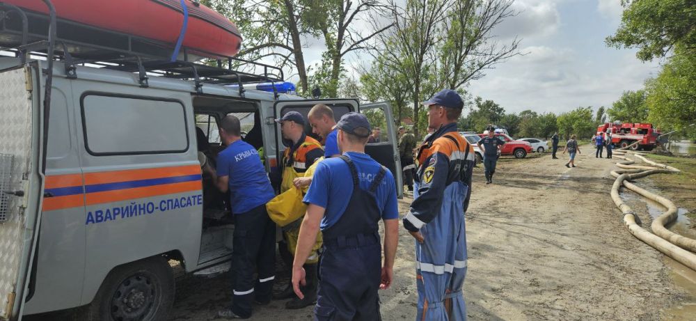 Ситуация в с. Кондратьево Джанкойского района стабильна Ситуация в с. Кондратьево Джанкойского района стабильна