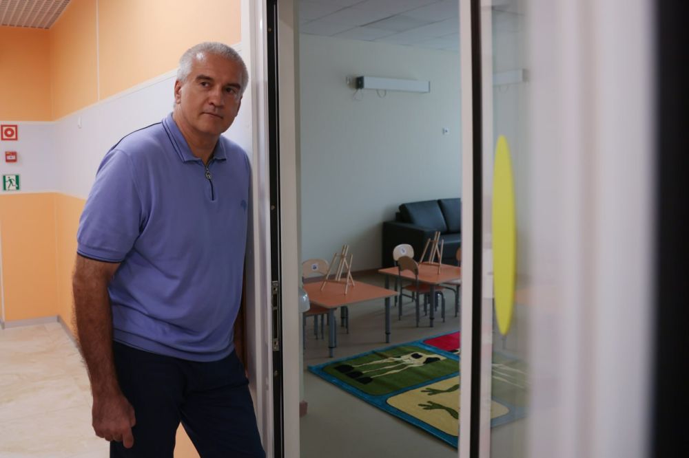 В ялтинском детском саду открылся новый корпус на 230 воспитанников В ялтинском детском саду открылся новый корпус на 230 воспитанников