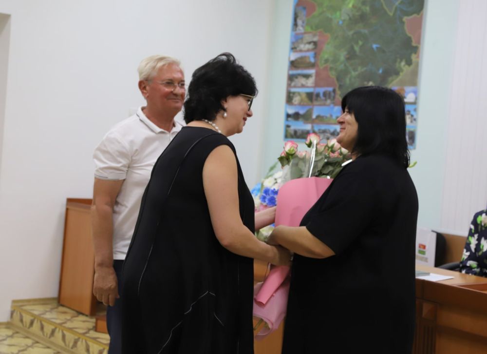 Депутаты районного совета назначили главу администрации Бахчисарайского района Депутаты районного совета назначили главу администрации Бахчисарайского района