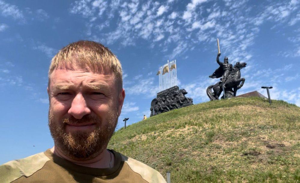 Александр Малькевич: Луганский скульптор Николай Васильевич Можаев и его самые известные работы – в новой публикации! Александр Малькевич: Луганский скульптор Николай Васильевич Можаев и его самые известные работы – в новой публикации!