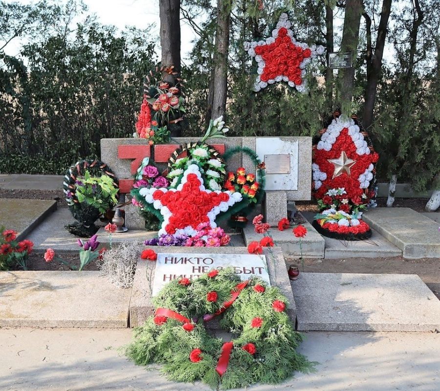 С 14 по 28 сентября Крымская Республиканская поисково-патриотическая ассоциация общественных организаций «Отчизна» будет проводить в рамках «Вахты Памяти» военно-поисковые исследования на территории Синицынского сельского поселения Кировского района