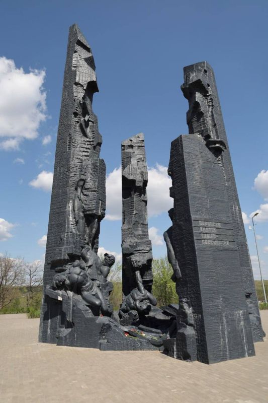 Александр Малькевич: Луганский скульптор Николай Васильевич Можаев и его самые известные работы – в новой публикации! Александр Малькевич: Луганский скульптор Николай Васильевич Можаев и его самые известные работы – в новой публикации!