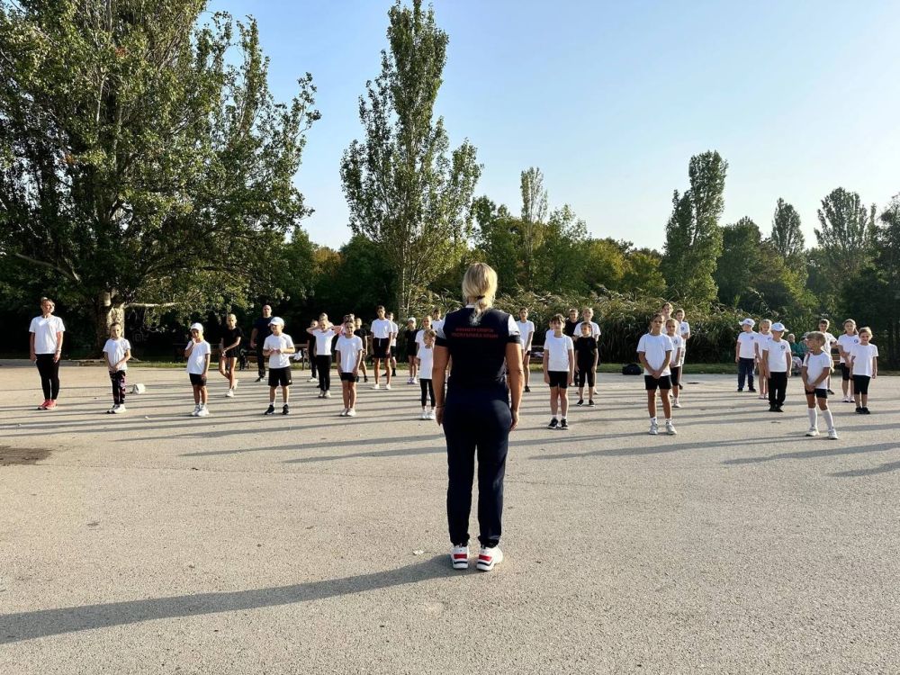 Ольга Торубарова: 8:00 Спортивное утро вместе с Танцевально- спортивным Клубом ТСК «I like dance» и СКБИ «Тигры»! Ольга Торубарова: 8:00 Спортивное утро вместе с Танцевально- спортивным Клубом ТСК «I like dance» и СКБИ «Тигры»!