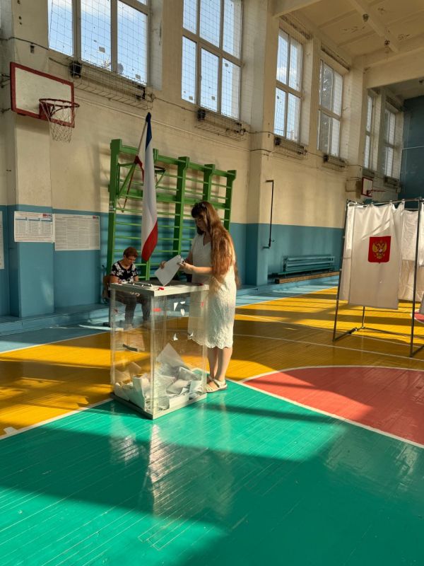 В городе Бахчисарай и посёлке Научный жители активно проявляют свою гражданскую позицию В городе Бахчисарай и посёлке Научный жители активно проявляют свою гражданскую позицию