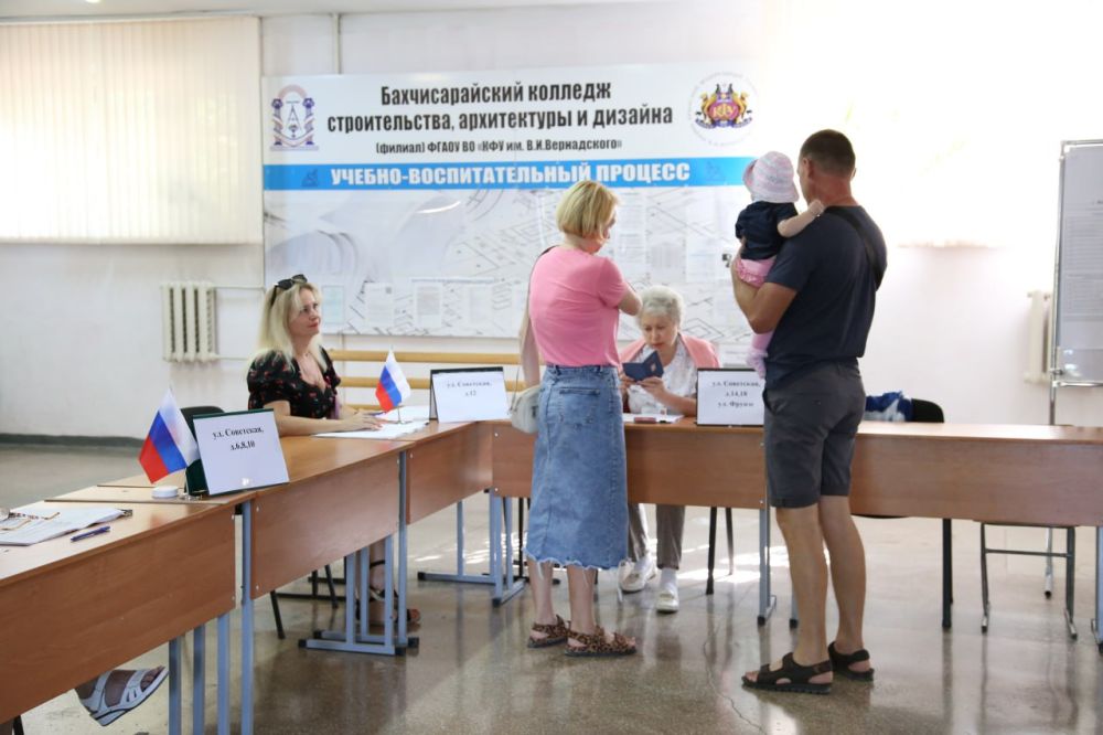 В городе Бахчисарай и посёлке Научный жители активно проявляют свою гражданскую позицию В городе Бахчисарай и посёлке Научный жители активно проявляют свою гражданскую позицию