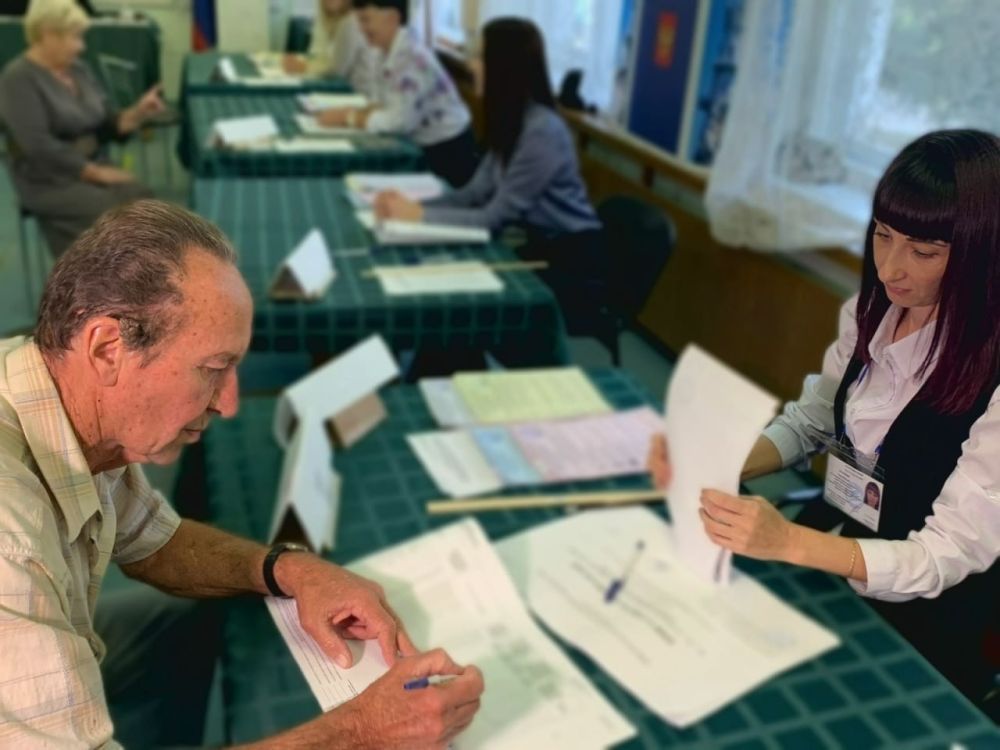 В городе Бахчисарай и посёлке Научный жители активно проявляют свою гражданскую позицию В городе Бахчисарай и посёлке Научный жители активно проявляют свою гражданскую позицию