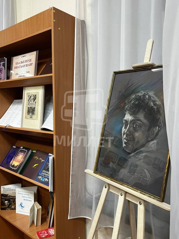 Памятное мероприятие, посвященное 65-летию известного крымскотатарского поэта, писателя, журналиста и переводчика Юнуса Кандыма, прошло в Симферополе Памятное мероприятие, посвященное 65-летию известного крымскотатарского поэта, писателя, журналиста и переводчика Юнуса Кандыма, прошло в Симферополе