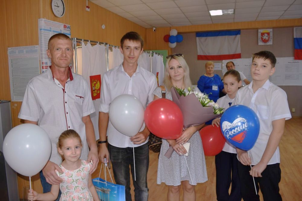 Галина Огнёва: 2024 год в России объявлен годом семьи Галина Огнёва: 2024 год в России объявлен годом семьи