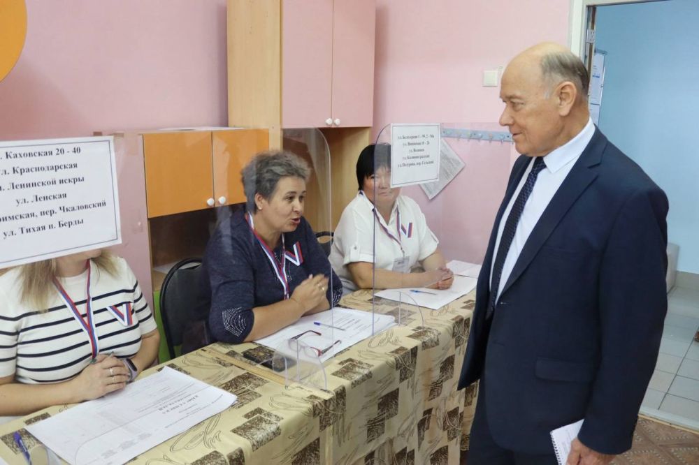 Татьяна Москалькова: ЕДГ-2024. Омбудсмены России рассказывают о мониторинге соблюдения избирательных прав граждан Татьяна Москалькова: ЕДГ-2024. Омбудсмены России рассказывают о мониторинге соблюдения избирательных прав граждан