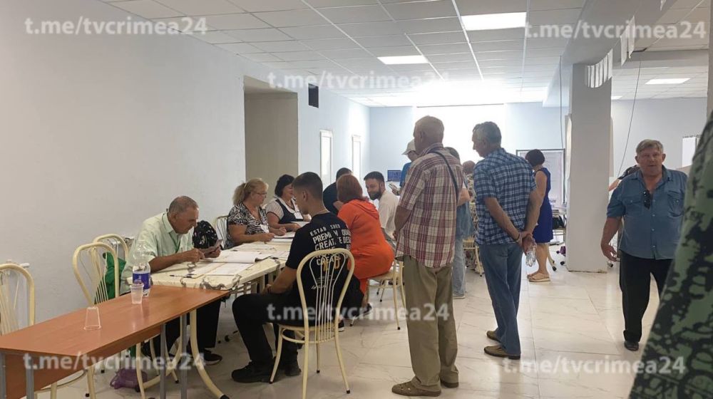 «Это мой гражданский долг»: юный крымчанин впервые проголосовал на выборах «Это мой гражданский долг»: юный крымчанин впервые проголосовал на выборах