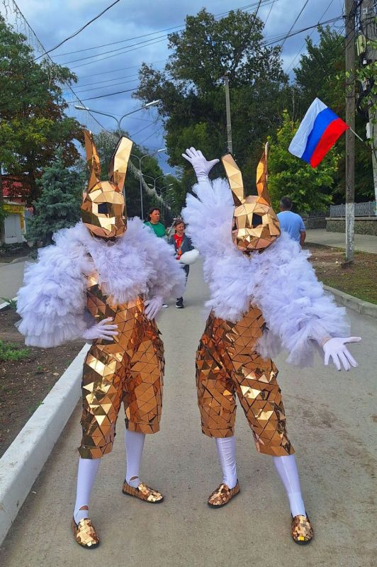 Белогорск отмечает сегодня День города Белогорск отмечает сегодня День города