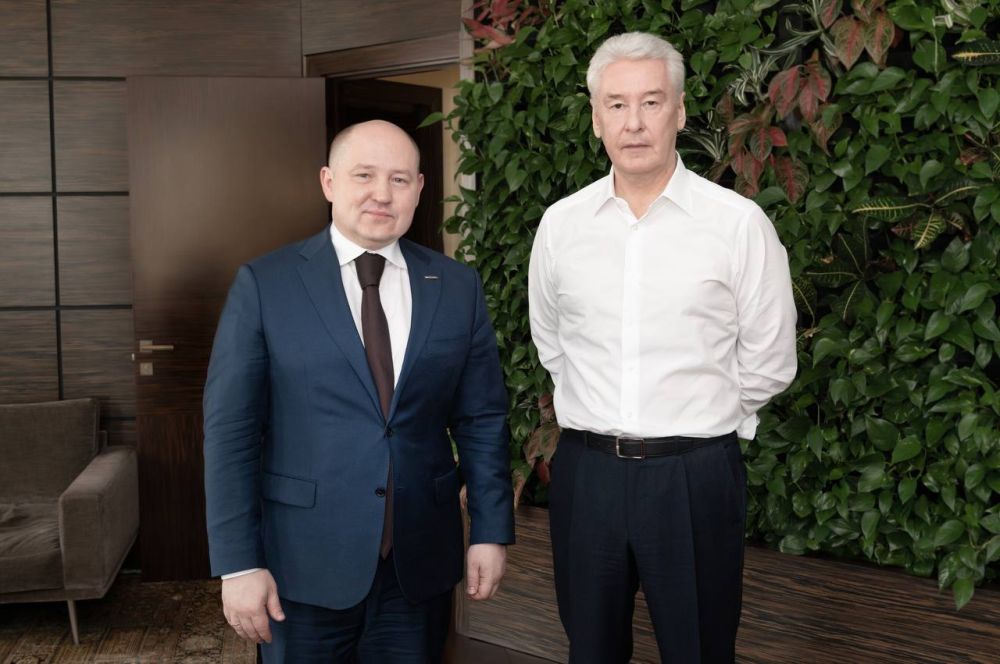 Михаил Развожаев: Сегодня Москва празднует День города Михаил Развожаев: Сегодня Москва празднует День города