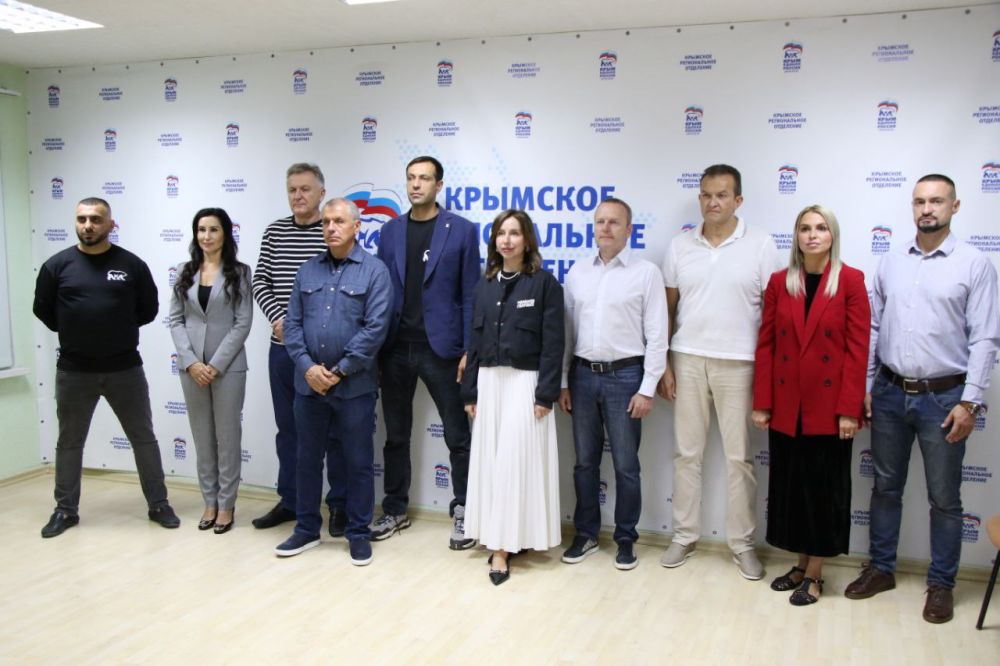 Владимир Константинов: В Крыму завершились выборы депутатов Государственного Совета Республики Крым и представительных органов муниципальных образований Владимир Константинов: В Крыму завершились выборы депутатов Государственного Совета Республики Крым и представительных органов муниципальных образований