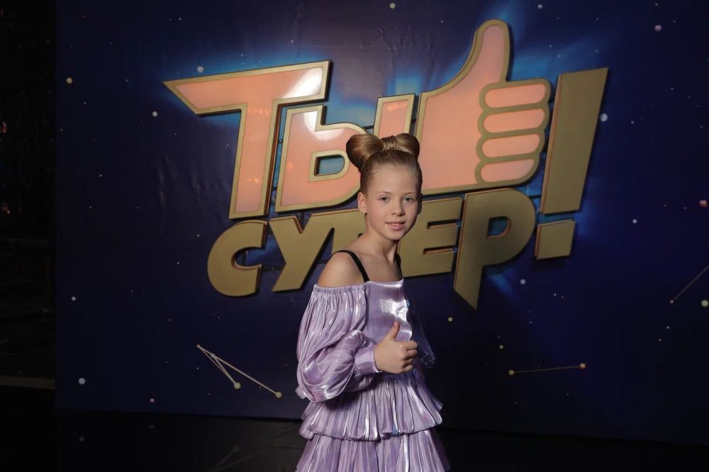 Крымчанка Ангелина Беляева, участвующая в шоу "Ты супер!", нашла свою родную бабушку в прямом эфире НТВ Крымчанка Ангелина Беляева, участвующая в шоу "Ты супер!", нашла свою родную бабушку в прямом эфире НТВ