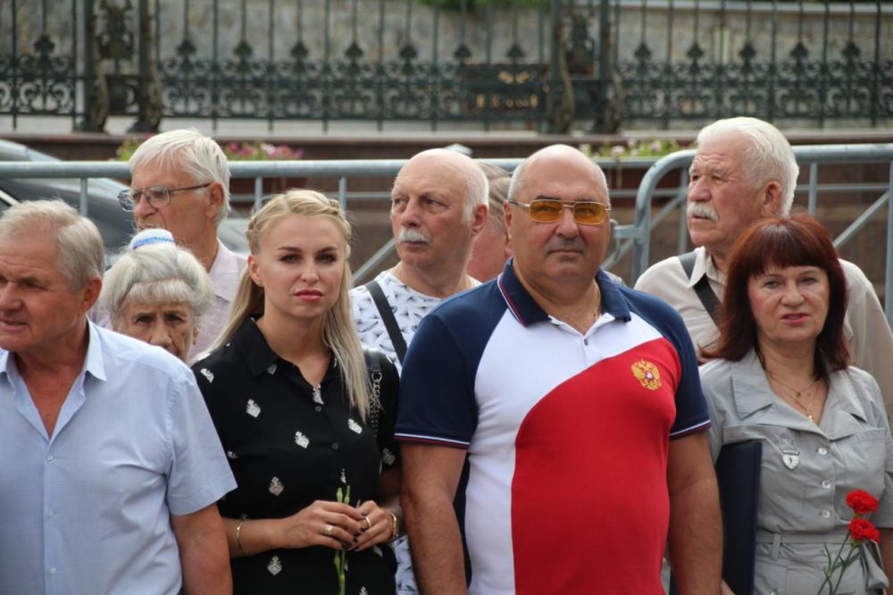 9 сентября – День памяти воинов, павших в Крымской войне 9 сентября – День памяти воинов, павших в Крымской войне