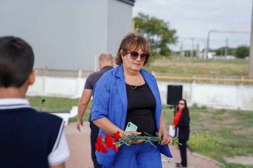 Сегодня в Евпатории прошло мероприятие, приуроченное ко Дню памяти воинов, павших в Крымской войне 1853–1856 годов Сегодня в Евпатории прошло мероприятие, приуроченное ко Дню памяти воинов, павших в Крымской войне 1853–1856 годов