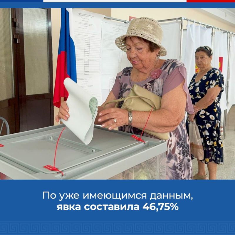 В Крыму завершились трёхдневные выборы депутатов Государственного Совета и представительных органов муниципалитетов В Крыму завершились трёхдневные выборы депутатов Государственного Совета и представительных органов муниципалитетов
