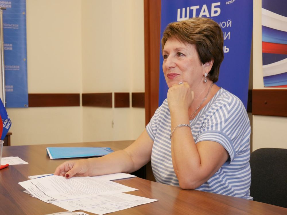 Екатерина Алтабаева: Сегодня провела личный приём граждан по вопросам правовой поддержки Екатерина Алтабаева: Сегодня провела личный приём граждан по вопросам правовой поддержки