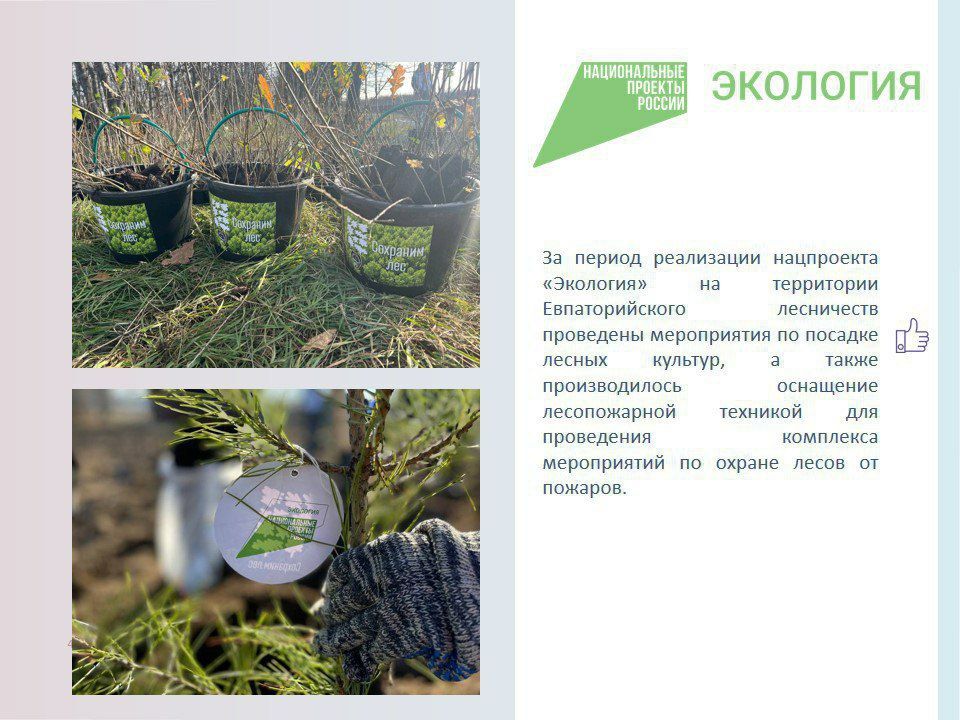 Подведены итоги реализации нацпроектов в городе Евпатория Подведены итоги реализации нацпроектов в городе Евпатория