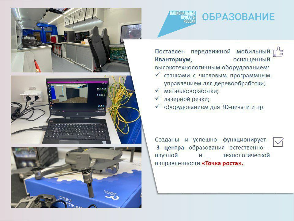 Подведены итоги реализации нацпроектов в городе Евпатория Подведены итоги реализации нацпроектов в городе Евпатория