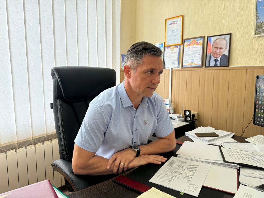 Александр Дудинов: Мы бы не были собой, если бы не оказывали помощь Александр Дудинов: Мы бы не были собой, если бы не оказывали помощь