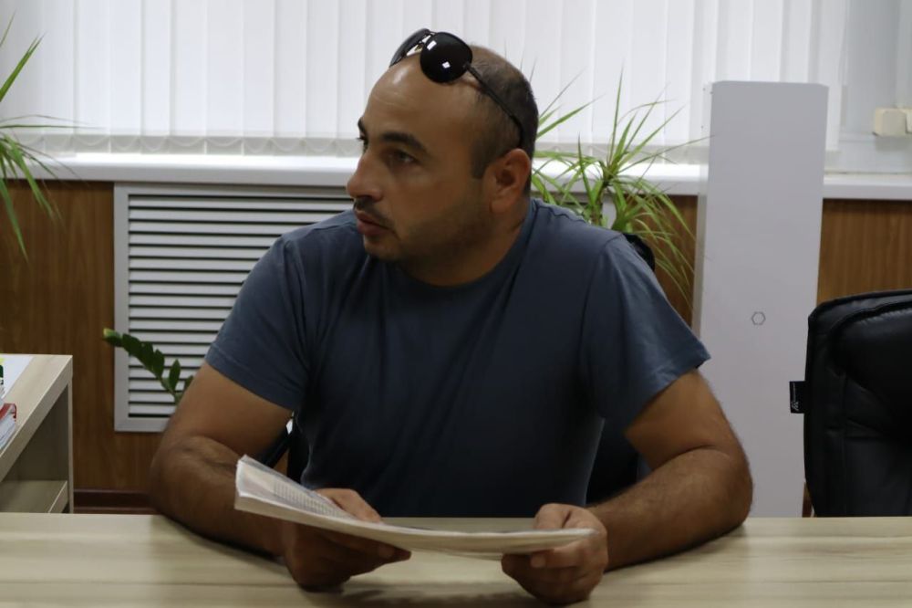 Инна Федоренко: Сегодня провела прием граждан по личным вопросам Инна Федоренко: Сегодня провела прием граждан по личным вопросам