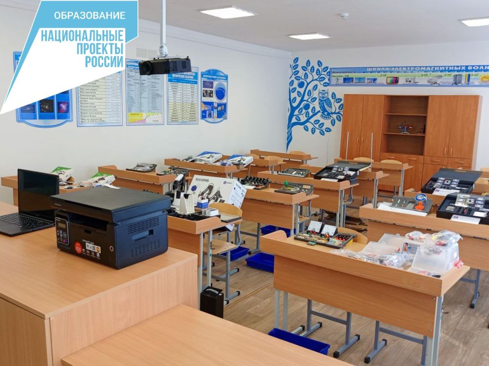 В нашем районе произошло важное событие – открытие центра "Точка роста" в 8 школах района: Калининской, Красногвардейской №2, Краснознаменской, Ленинской, Октябрьской №1, Октябрьской школа-гимназия, Октябрьской №3 и Петровской №1 В нашем районе произошло важное событие – открытие центра "Точка роста" в 8 школах района: Калининской, Красногвардейской №2, Краснознаменской, Ленинской, Октябрьской №1, Октябрьской школа-гимназия, Октябрьской №3 и Петровской №1