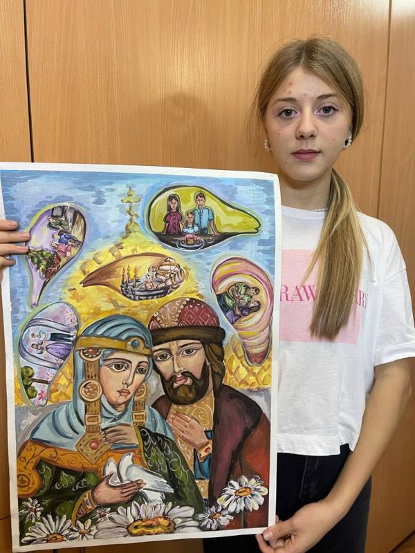 Михаил Развожаев: Севастопольские школьники стали победителями и призерами Большого всероссийского фестиваля детского и юношеского творчества! Михаил Развожаев: Севастопольские школьники стали победителями и призерами Большого всероссийского фестиваля детского и юношеского творчества!