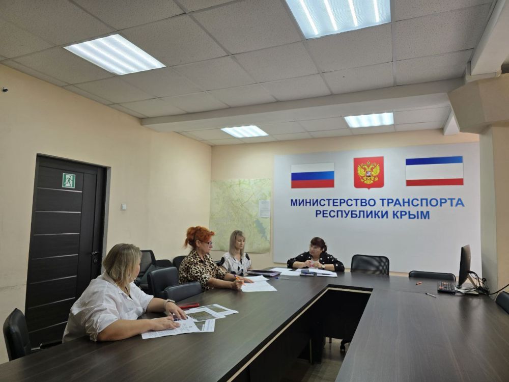 Заместитель министра транспорта РКначальник управления экономики и финансов Людмила Григорьевна Олейник провела личный прием граждан Заместитель министра транспорта РКначальник управления экономики и финансов Людмила Григорьевна Олейник провела личный прием граждан