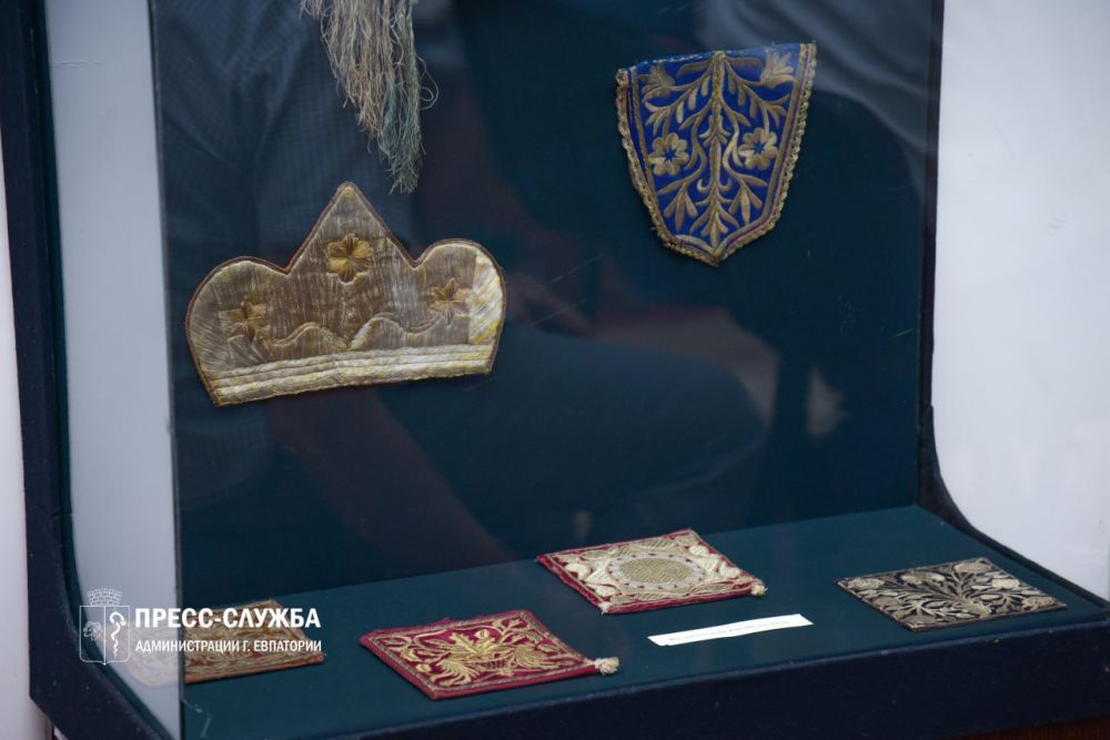 В Евпатории проходит конференция о культурном и религиозном наследии караимов В Евпатории проходит конференция о культурном и религиозном наследии караимов