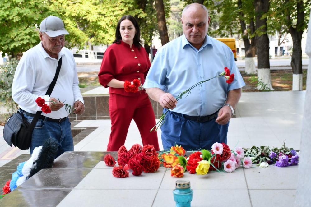 Дорогие жители и гости пгт Красногвардейское! Дорогие жители и гости пгт Красногвардейское!