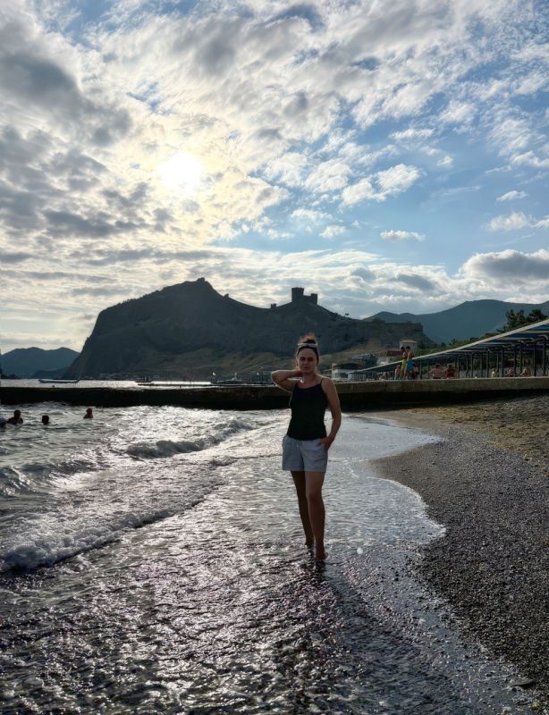 Смотрите, какие красивые люди отдыхают летом в Крыму! Мы подводим итоги фотоконкурса! Смотрите, какие красивые люди отдыхают летом в Крыму! Мы подводим итоги фотоконкурса!