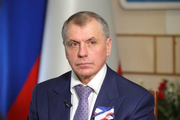 Константин Шимановский: Владимир Андреевич Константинов возглавил Государственный Совет Республики Крым третьего созыва Константин Шимановский: Владимир Андреевич Константинов возглавил Государственный Совет Республики Крым третьего созыва