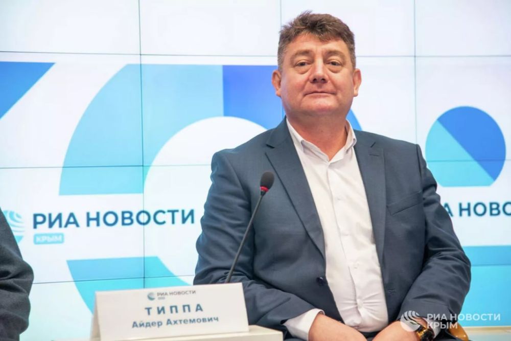 Аксенов уволил председателя Госкомитета по делам межнациональных отношений РК Айдера Типпу